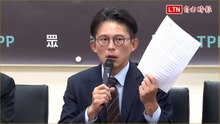 證實藍白擬將TPASS等新興計畫先付委審查 黃國昌：下週和國民黨團討論