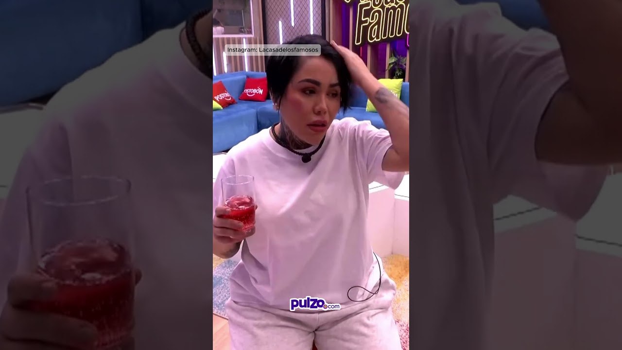 #reaccion de #yinacalderón al enterarse de noticia de #epacolombia en la cárcel | Pulzo