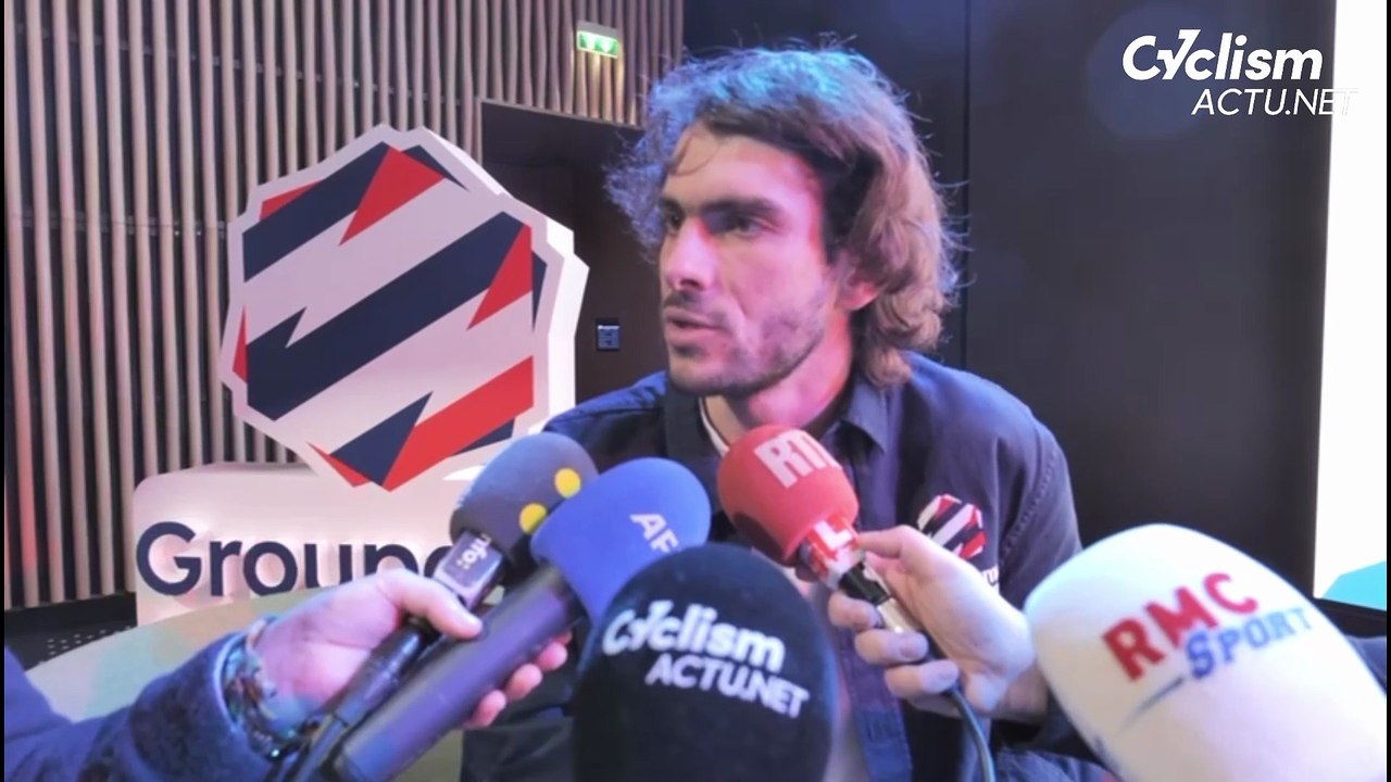 Cyclisme - INTERVIEW 2026 - Guillaume Martin : "J'ai encore des choses à accomplir dans le vélo"