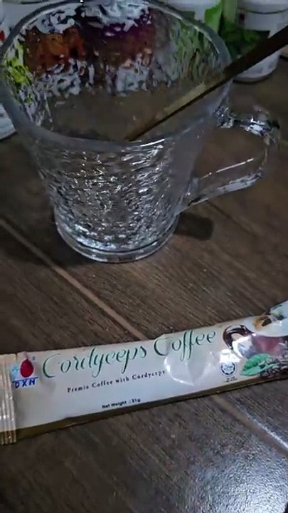 Advantages & Health Benefits of DXN Cordyceps Coffee