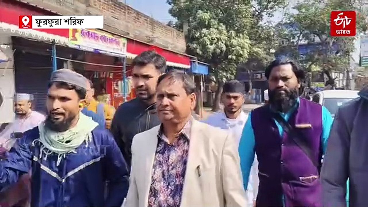 ফুরফুরা শরিফে হুমায়ুন, জোটের আগ্রহী নন নওশাদ