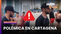 Funcionario enfrentó a estafador en Cartagena y lo hizo devolver el dinero a turistas | Pulzo