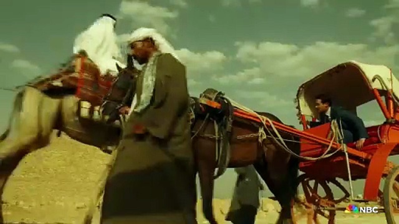 Quantum Leap - S02 Trailer (English) HD