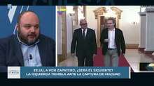 EE.UU, a por Zapatero, ¿será el siguiente? La izquierda tiembla ante la captura de Maduro