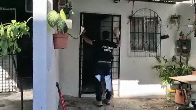 Operação Reprobus prende dois investigados por organização criminosa, tráfico de drogas e lavagem de capitais em Salvador