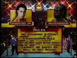 Hector Camacho Jr vs Joe Hutchinson + Lennox Lewis & David Tua interviews - HBO 11-4-2000