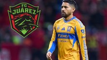 Javier Aquino se convierte en el nuevo fichaje de FC Juárez y llega a la ciudad fronteriza