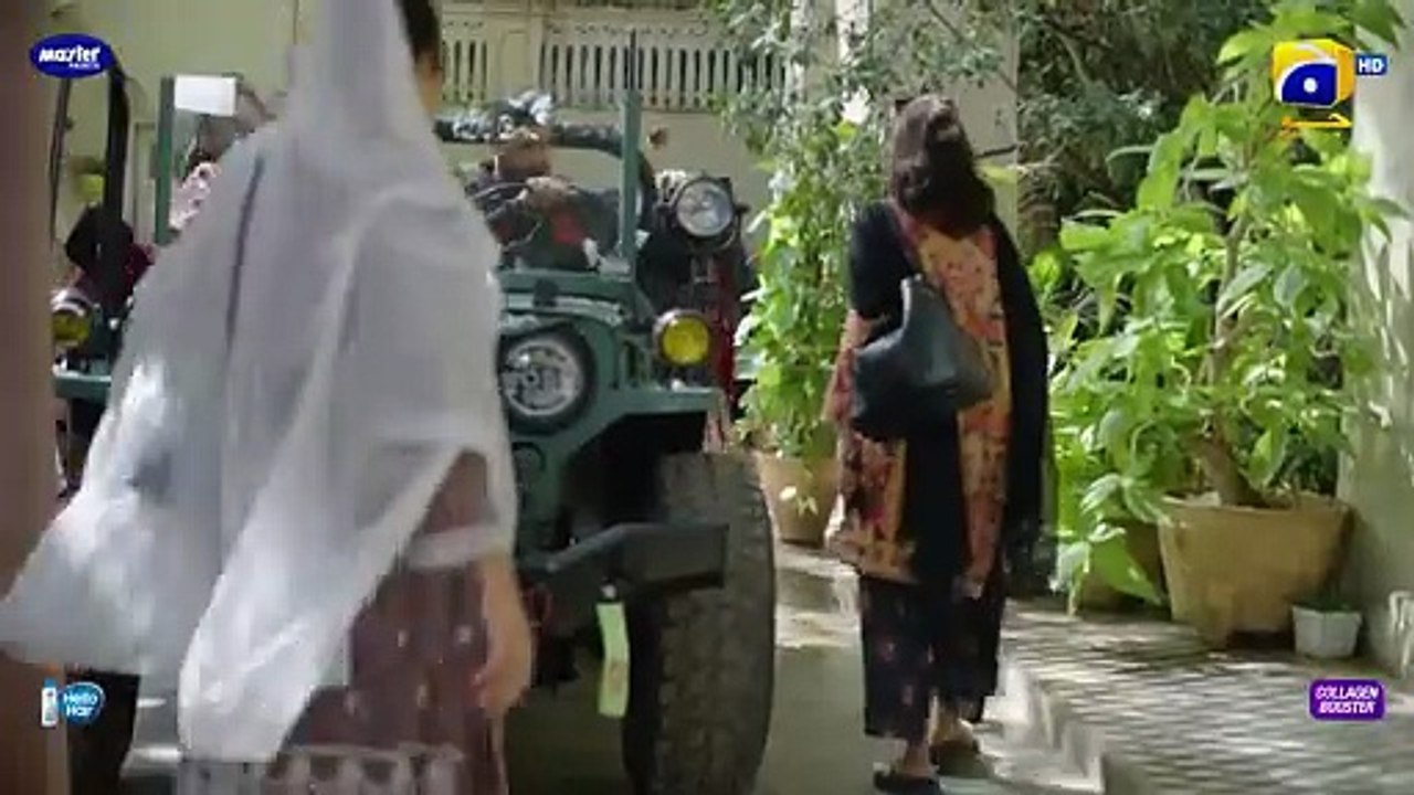 Sanwal Yaar Piya Episode 34 [Eng Sub] Presented by Hello Hair - Master Paints _ Nisa Cosmetics​