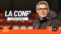 SL CONF' - 16E DE FINALE - ISTRES FC X STADE LAVALLOIS MFC - Olivier Frapolli
