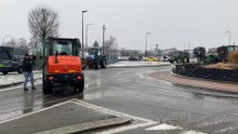 Les agriculteurs de retour à Libramont et en colère !