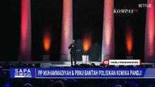 Respons PP Muhammadiyah & PBNU soal Polisikan Komika Pandji | SAPA MALAM