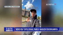 Pandji Sampaikan Terimakasih Usai Mens Rea Dipolisikan | SAPA MALAM