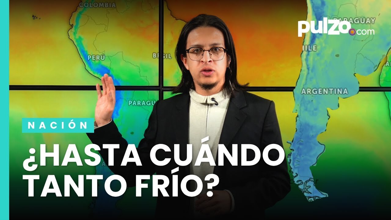 ¿Por qué está haciendo tanto frío en Bogotá? Afectación de ola polar en Colombia, clima y lluvias
