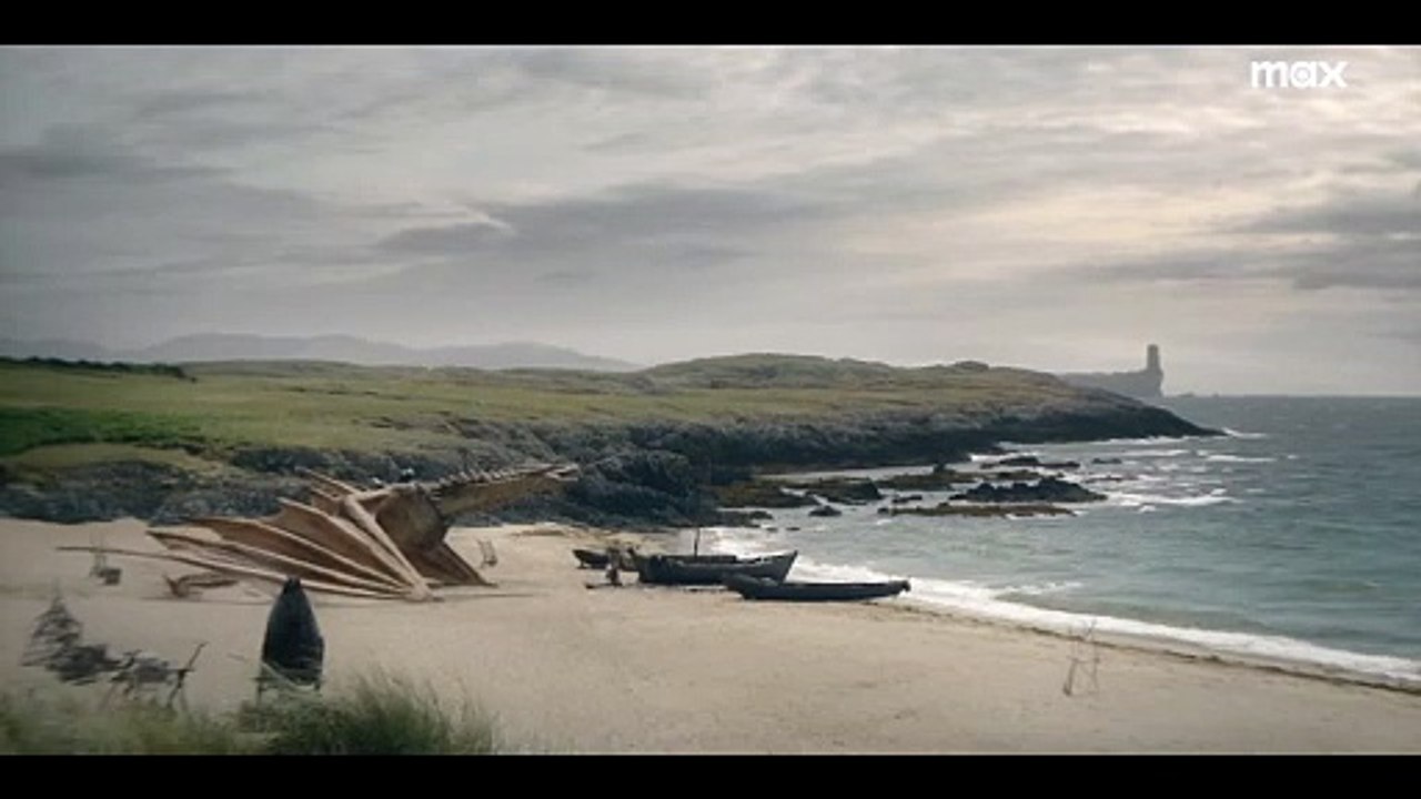 House of the Dragon - S02 Trailer Black (English) HD