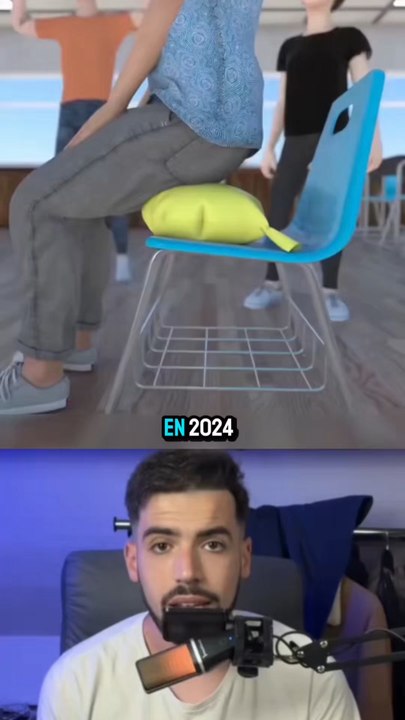 Un coussin pas comme les autres