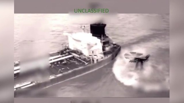 Petroliera Olina catturata da Usa nel Mar dei Caraibi