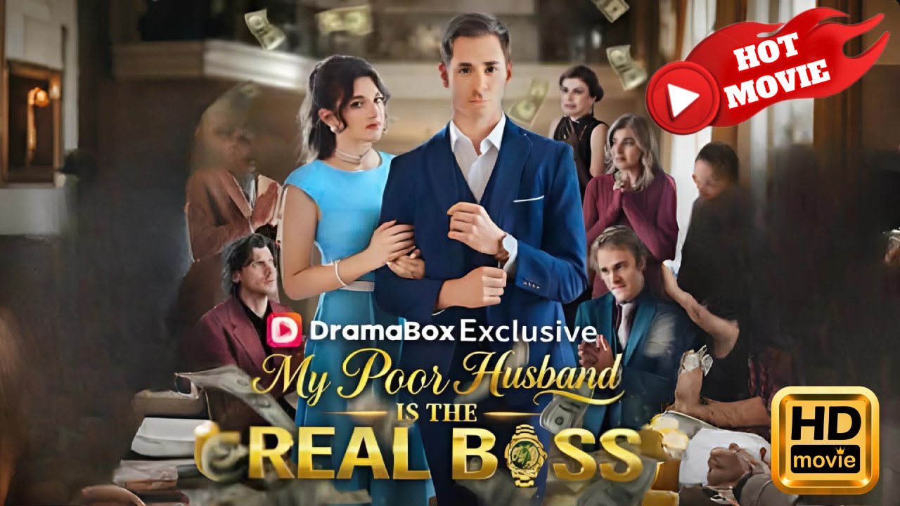 My Poor Husband Is The Real Boss | Full Movie HD - Drama ShortFilms Hot