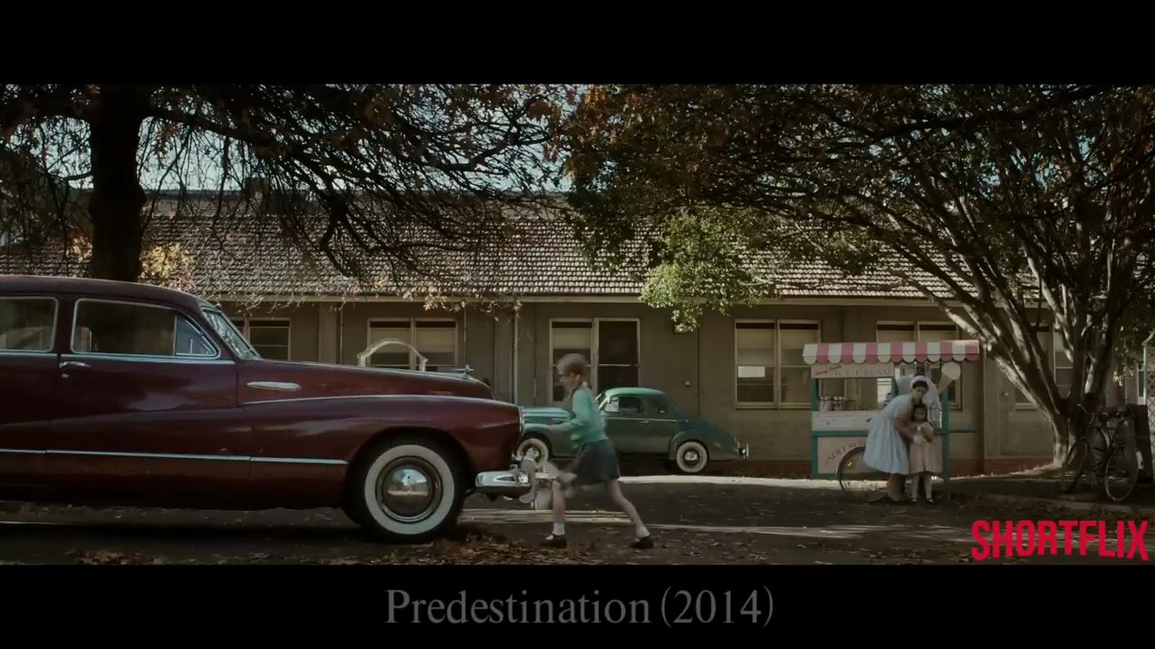 Waqt Ka Sab Se Bara Time Paradox 😨 | Predestination (2014) Full Movie Explained in Hindi/Urdu