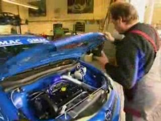 Dream Job: Race Driver OPC Race Camp