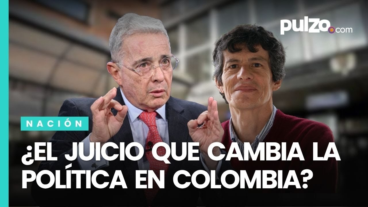 Juicio contra Álvaro Uribe: ¿qué viene para la política colombiana si es condenado o absuelto?