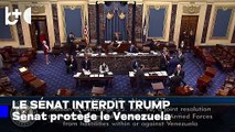 États-Unis : le Sénat vote pour interdire les actions militaires de Trump contre le Venezuela