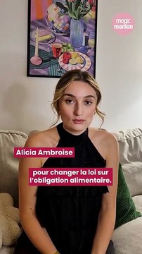 Je refuse de payer pour mon père condamné pour avoir violé ma sœur : le combat d'Alicia contre l’obligation alimentaire