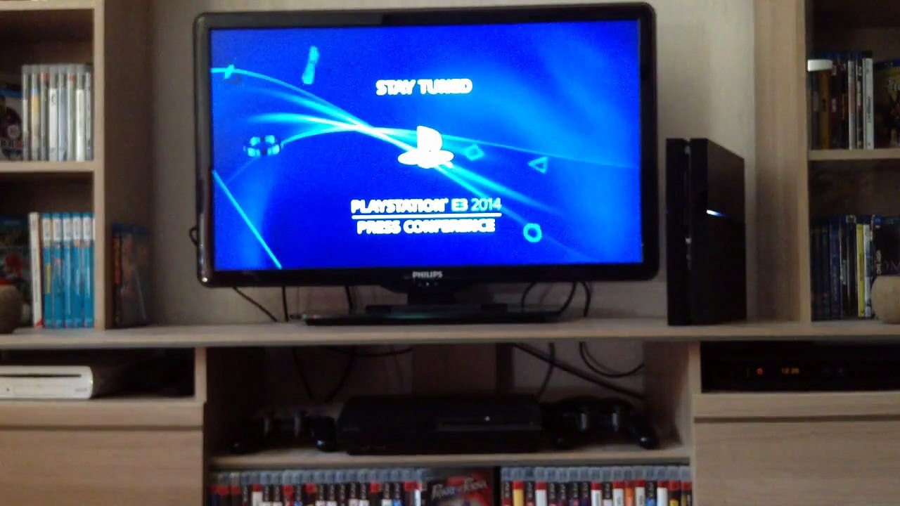 PlayStation E3 2014
