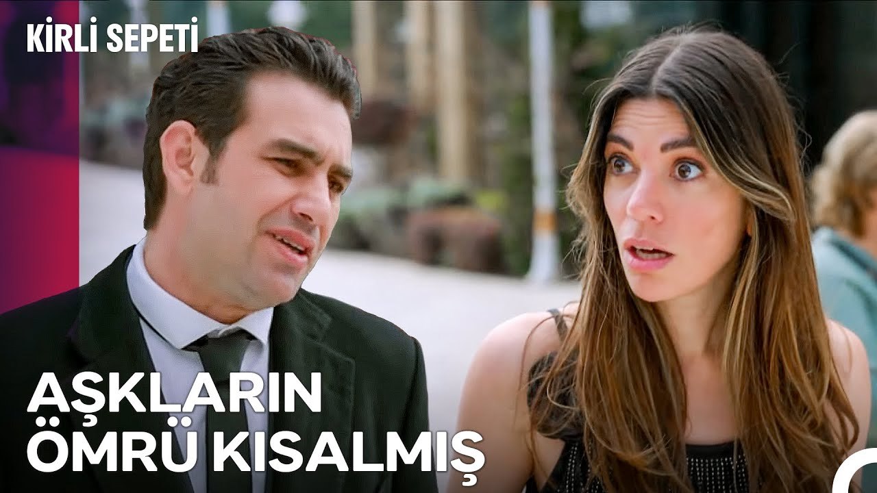 Maşallah Dediği İlişki Üç Gün Yaşamıyor - Kirli Sepeti