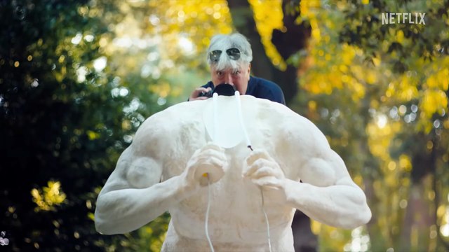 Fabrizio Corona: io sono notizia - Teaser Netflix