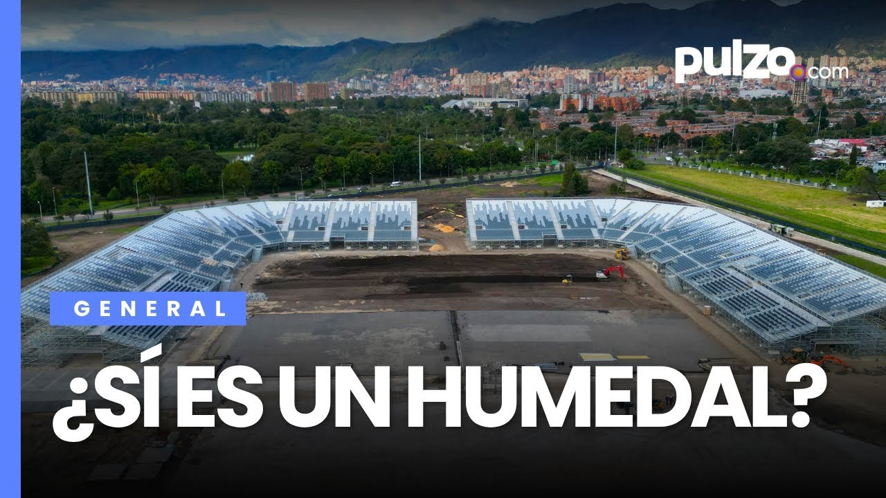 Capacidad del Vive Claro y cómo va su construcción ¿En problemas por humedal? | Pulzo
