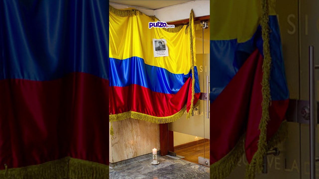 ¿Cuándo y dónde será cámara ardiente de Miguel Uribe? | Pulzo