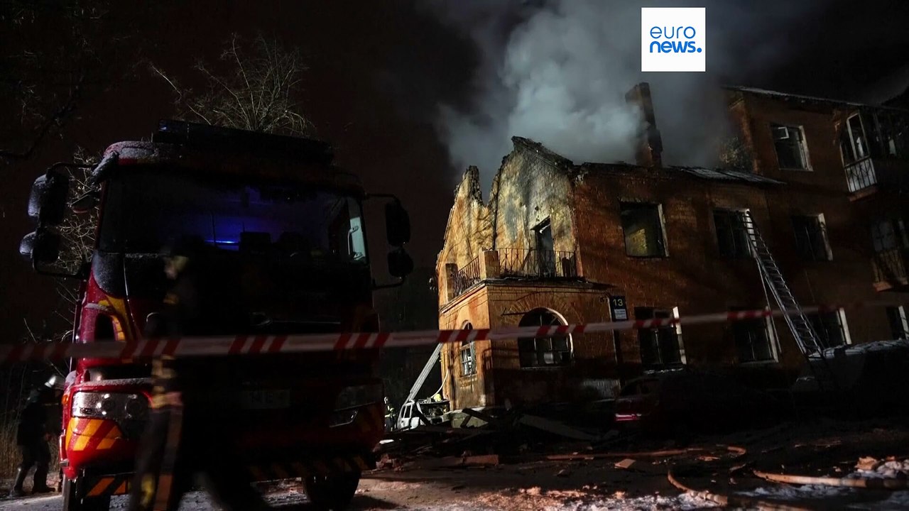 Ucraina, la Russia lancia il missile balistico ipersonico Oreshnik su Leopoli