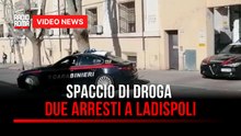 Spaccio di droga, due arresti a Ladispoli