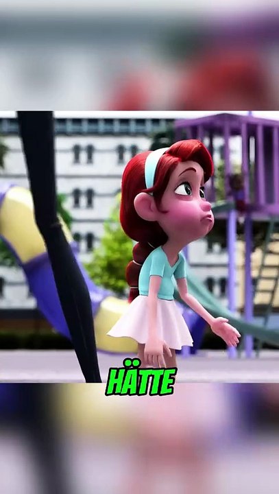 Ein Griff verandert alles #animation