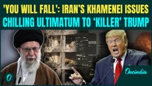 Trump to be OVERTHROWN? Iran’s Khamenei’s CHILLING ULTIMATUM To ‘Killer’ Trump | Iran Protests