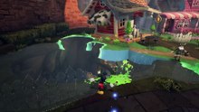 Disney Epic Mickey: Rebrushed - Tráiler en profundidad
