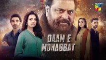 Daam-e-Mohabbat - Episode 06 [ENG SUB] 9th Jan 2026 - [ Janice Samuel & Mubashir Mehmood ] - HUM TV