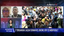 [FULL] Sekjen Rejo & Kuasa Hukum Roy Suryo CS soal Tersangka Ijazah Sowan ke Jokowi, Apa Tujuannya?