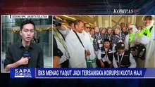 [FULL] Peneliti Pukat UGM soal Eks Menag Yaqut Cholil Jadi Tersangka: Kenapa Baru  Ditetapkan?