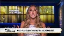 What to expect from the 2026 Golden Globes: Nikki Glaser hosts, Cynthia Erivo skips