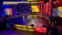 Nicolae si Tudor Furdui Iancu - Desteapta-te, romane (Spectacol Sibiu „Noi suntem romani” - TVR 1 - 01.12.2025)