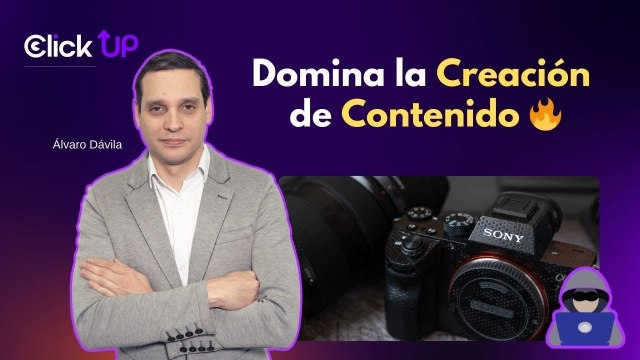 ¿Cómo crear contenido con cámaras profesionales y dispositivos móviles? | Pulzo