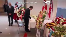 National day of mourning for 40 killed in Crans-Montana fire