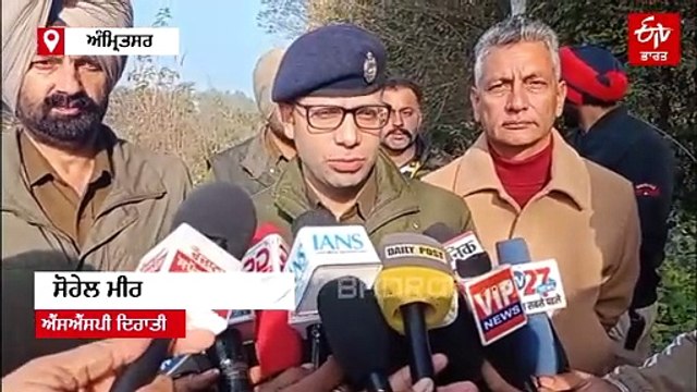 ਪੁਲਿਸ ਅਤੇ ਮੁਲਜ਼ਮਾਂ ਵਿਚਕਾਰ ਮੁਕਾਬਲਾ, 2 ਕਾਬੂ,ਇਸ ਮਾਮਲੇ 'ਚ ਸਨ ਲੋੜੀਂਦੇ