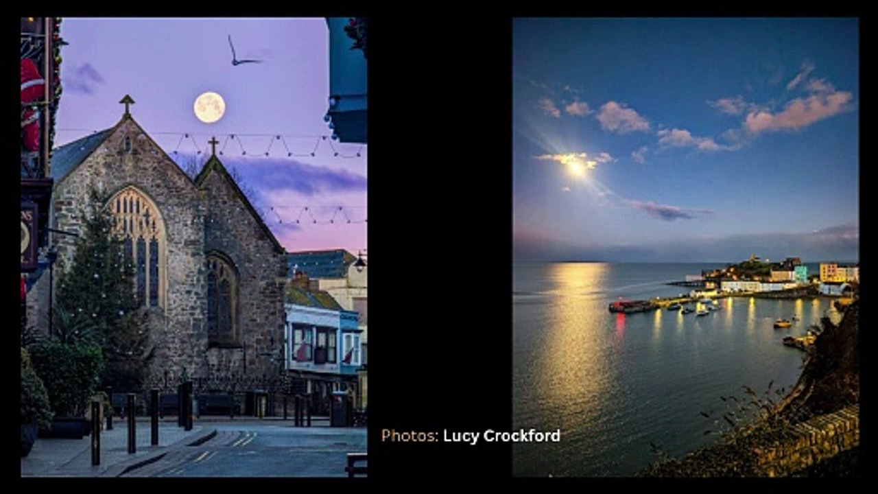 Picture TENBY in 2026 - Tenby Observer photography club