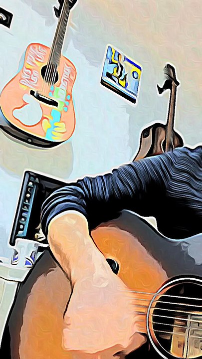 cover les murs de poussière Francis Cabrel