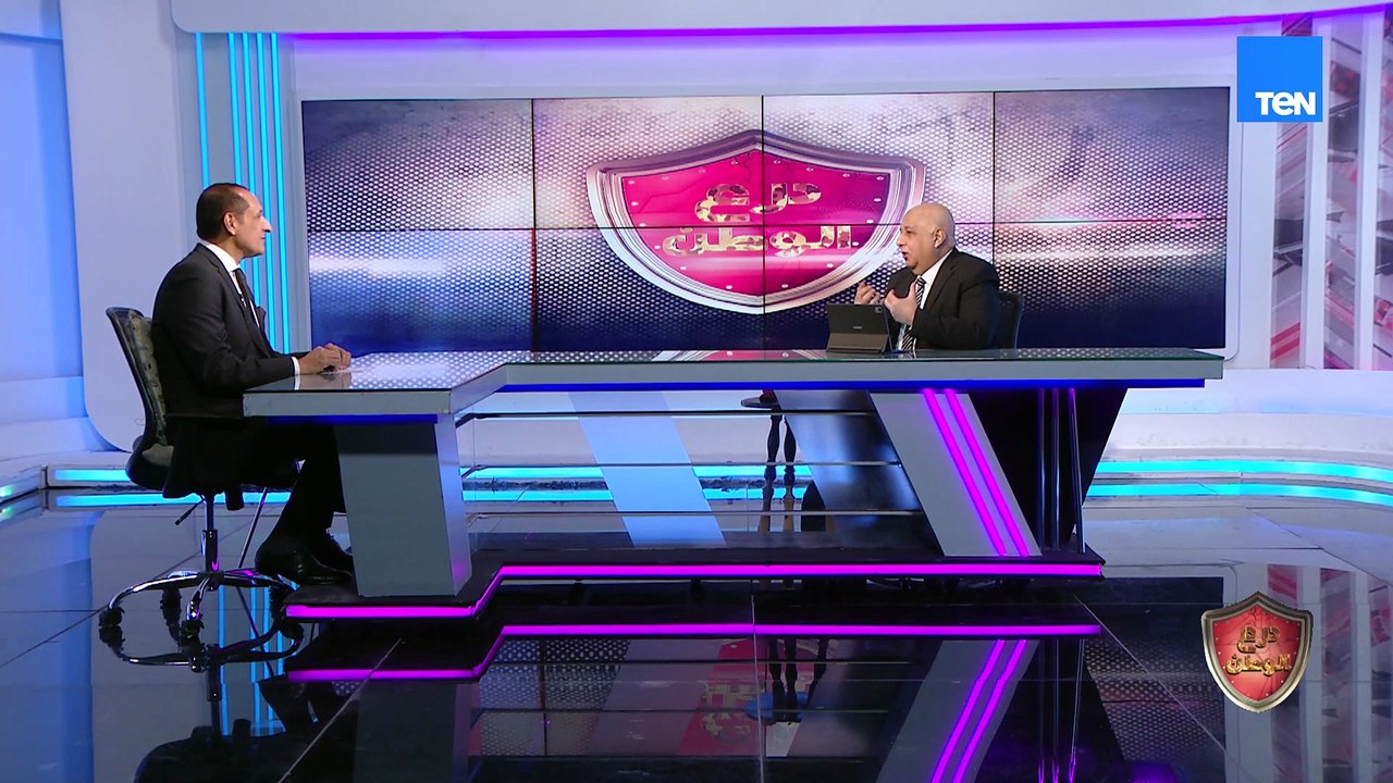 اللواء هشام الحلبي: يكشف أهمية التدريب المشترك بحر الصداقة مع تركيا و كليوباترا مع فى فرنسا