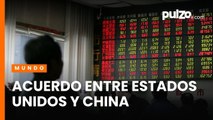 Estados Unidos y China firmaron la tregua: reducirán sus impuestos mutuos | Pulzo