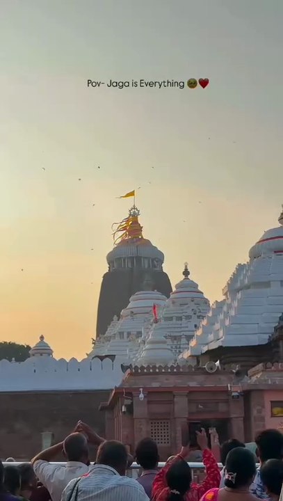 Tu Agar Meri | Main Hoon Tera | Jagannath Mein Poora Samarpan 💫🙏