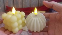 Innovative LED Electronic Candles: Safe & Stylish Home Lighting